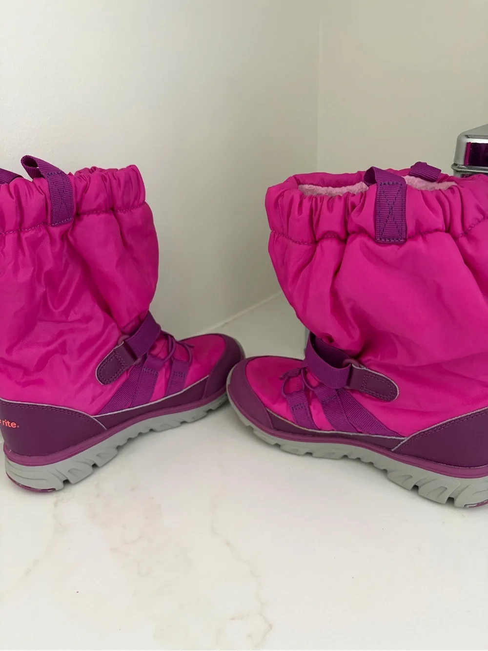 Stride Rite made 2 play Winter Boots